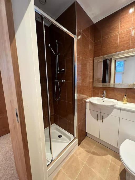 Superb 2Bed/2Bath Flat Waterloo London Apartment Exterior photo