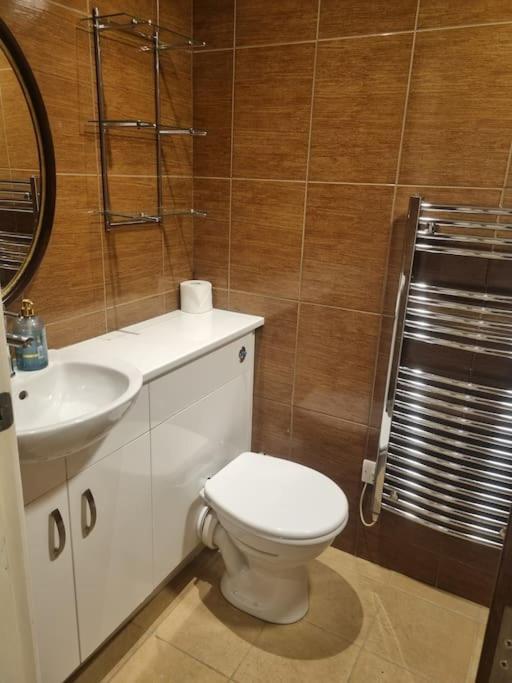 Superb 2Bed/2Bath Flat Waterloo London Apartment Exterior photo
